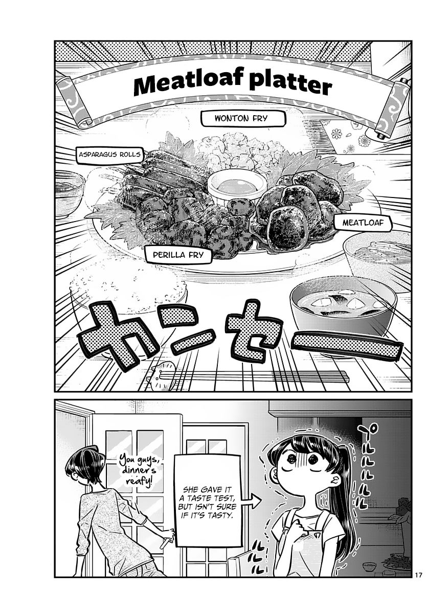 Read Komi-san wa Komyushou Desu EN Manga Online