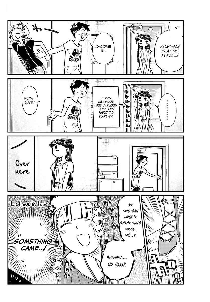 Read Komi-san wa Komyushou Desu EN Manga Online