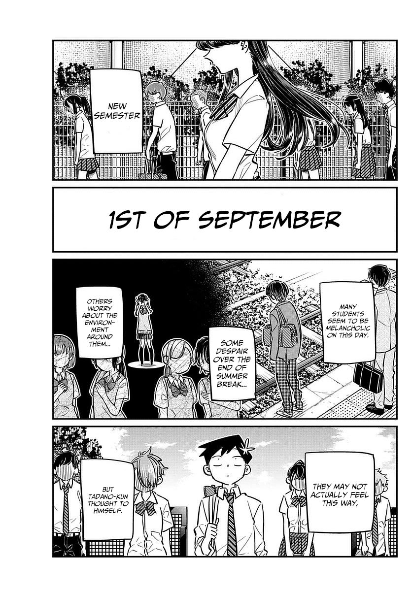 Read Komi-san wa Komyushou Desu EN Manga Online