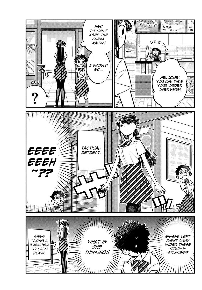 Read Komi-san wa Komyushou Desu EN Manga Online