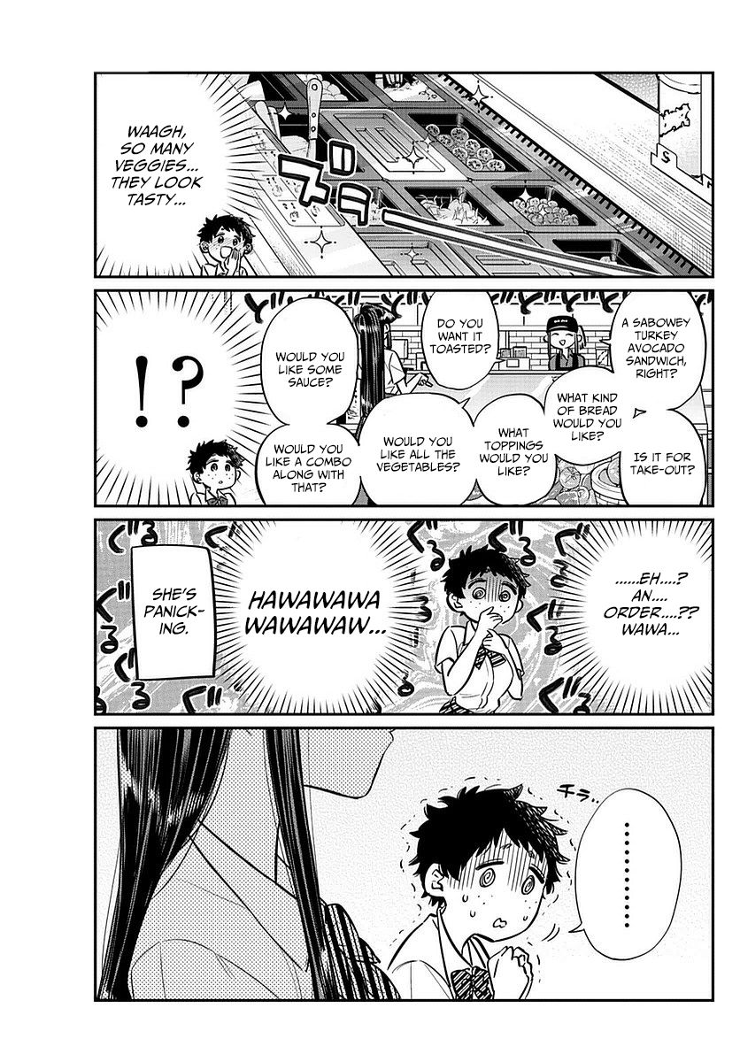 Read Komi-san wa Komyushou Desu EN Manga Online