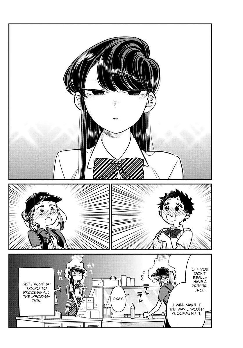 Read Komi-san wa Komyushou Desu EN Manga Online