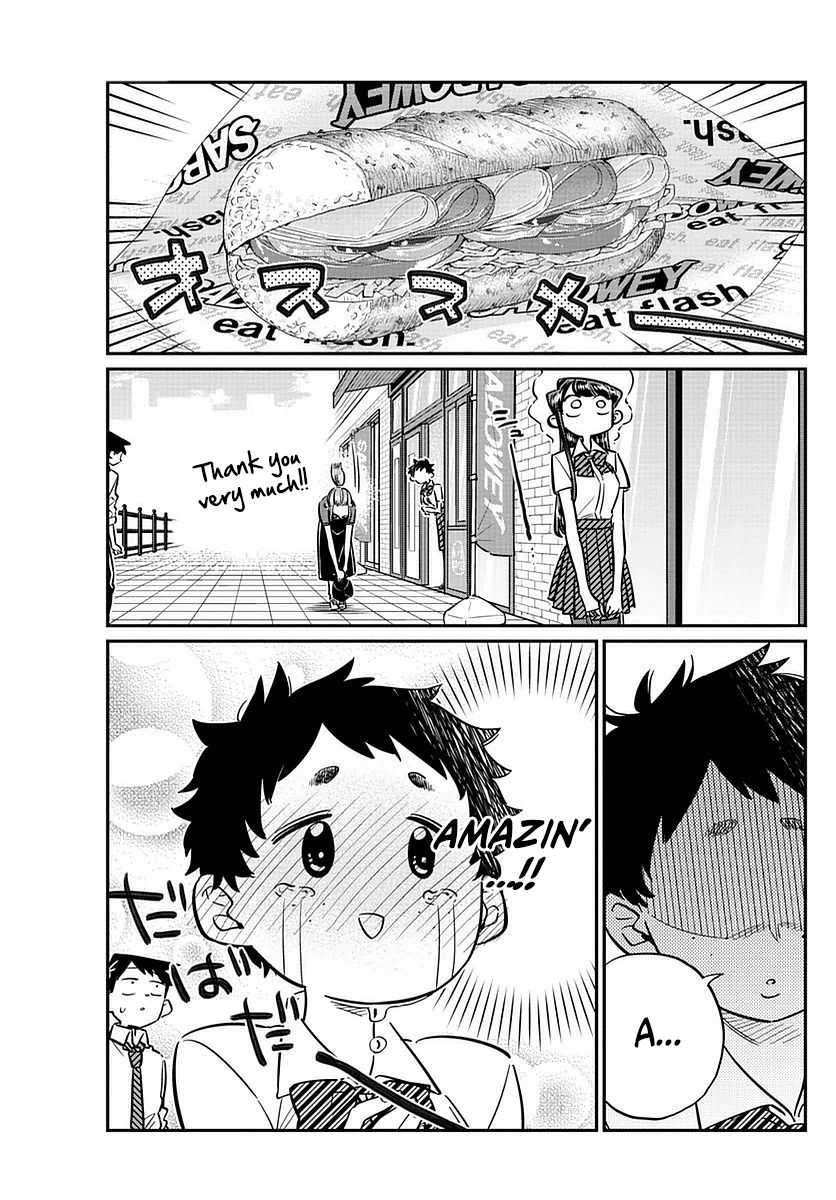 Read Komi-san wa Komyushou Desu EN Manga Online