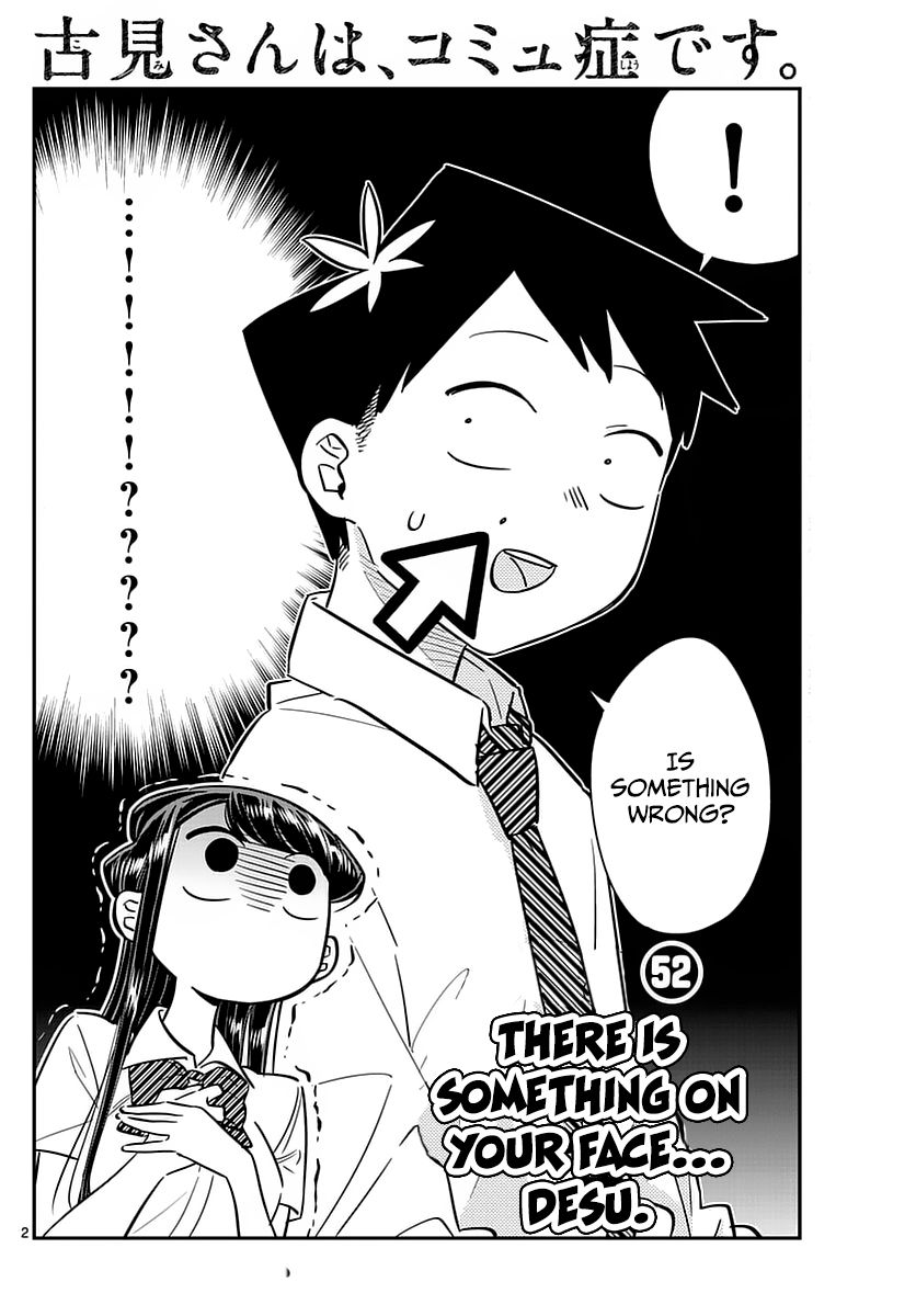 Read Komi-san wa Komyushou Desu EN Manga Online