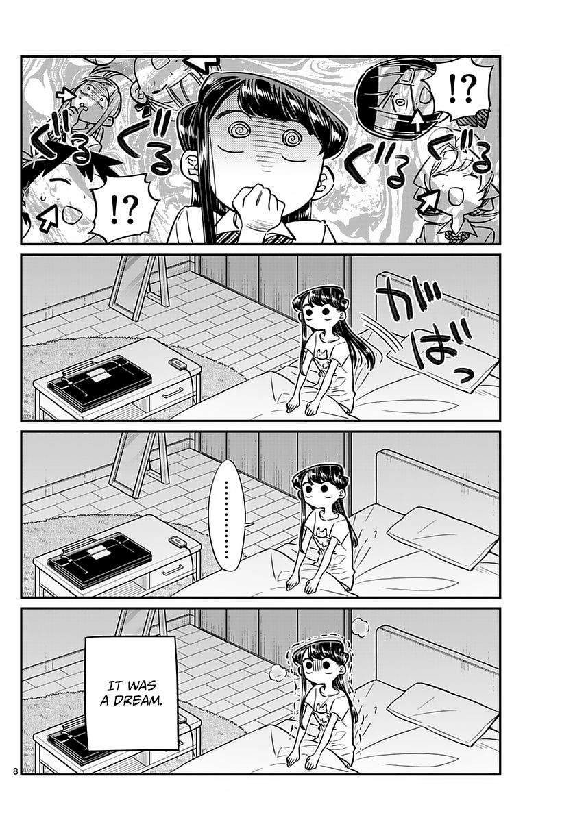 Read Komi-san wa Komyushou Desu EN Manga Online