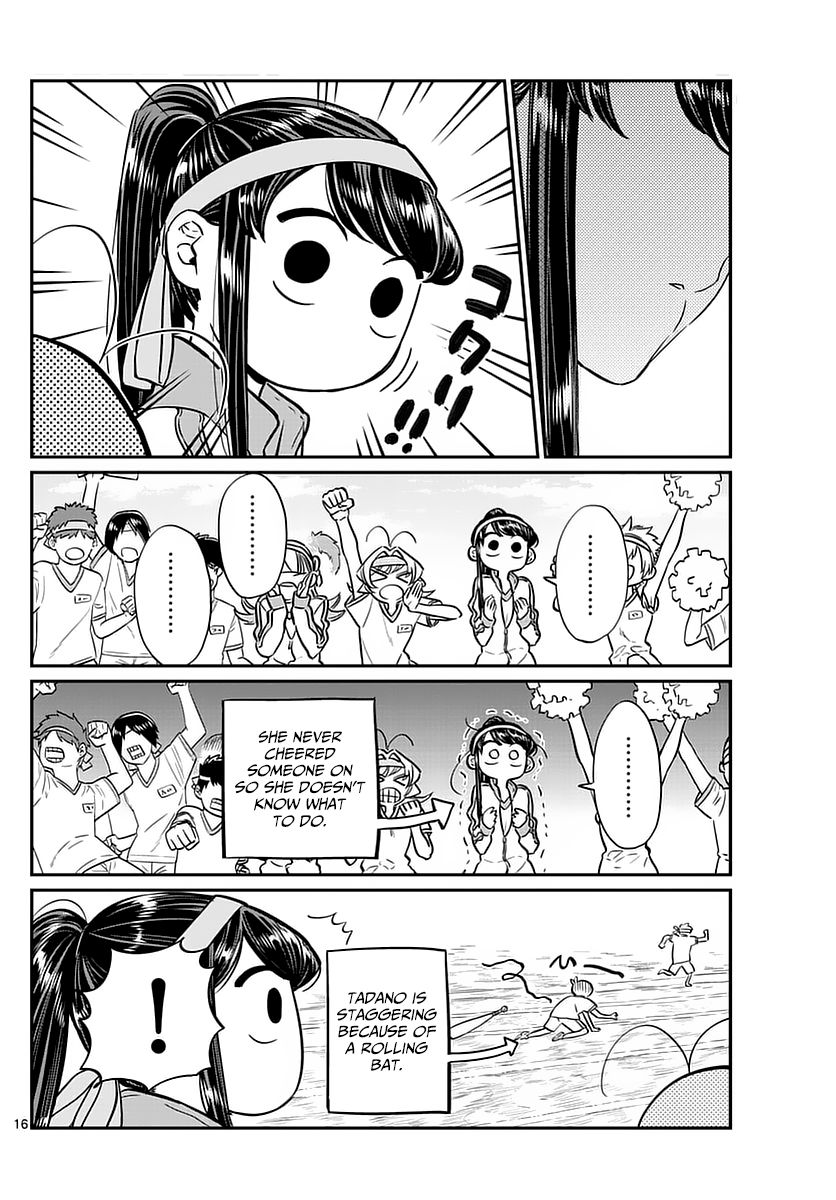 Read Komi-san wa Komyushou Desu EN Manga Online
