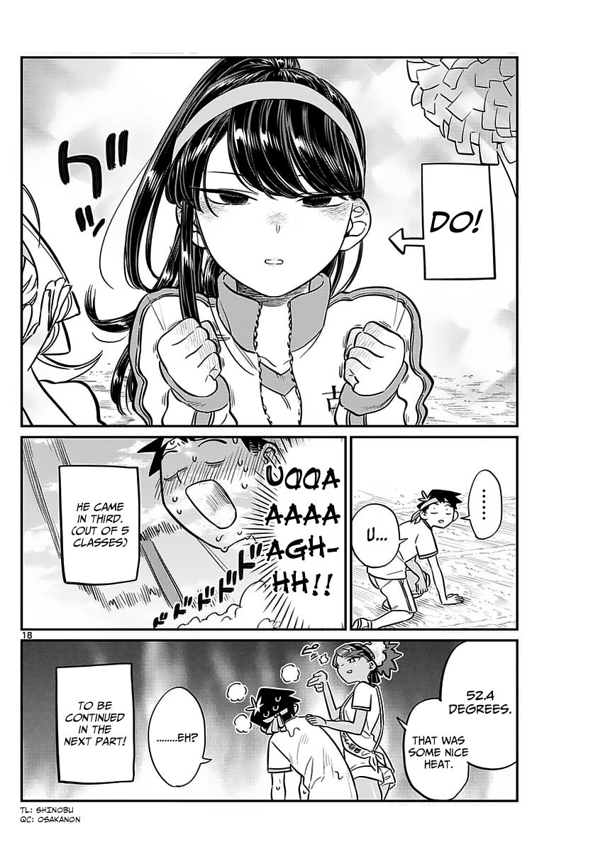 Read Komi-san wa Komyushou Desu EN Manga Online