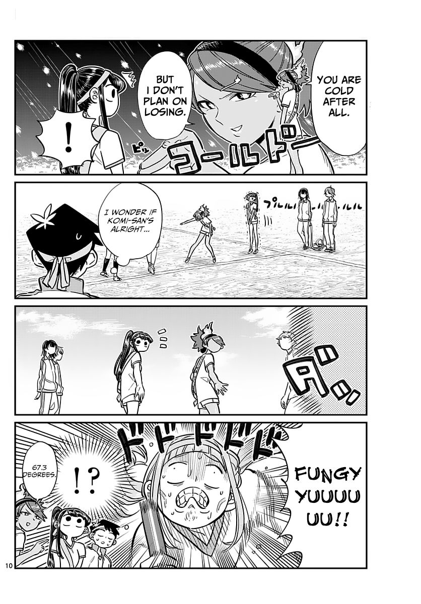 Read Komi-san wa Komyushou Desu EN Manga Online