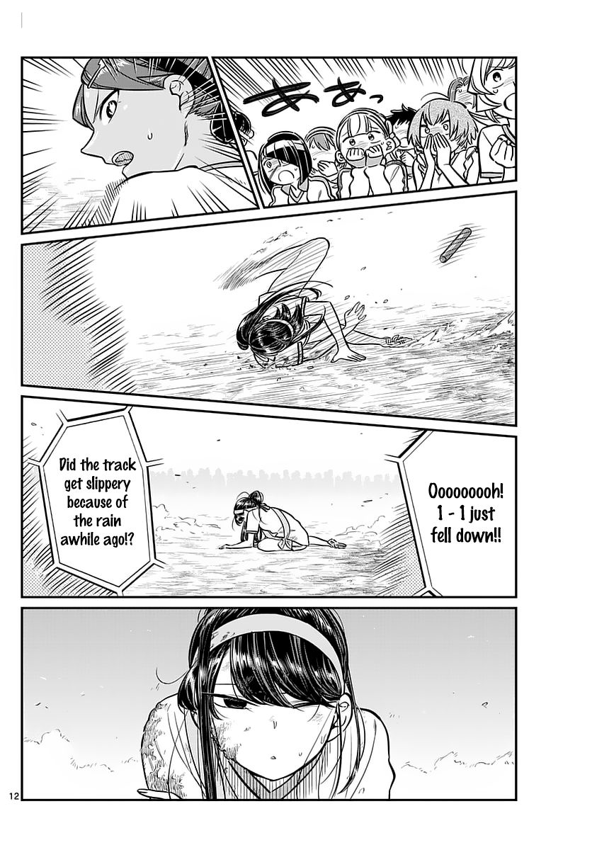Read Komi-san wa Komyushou Desu EN Manga Online