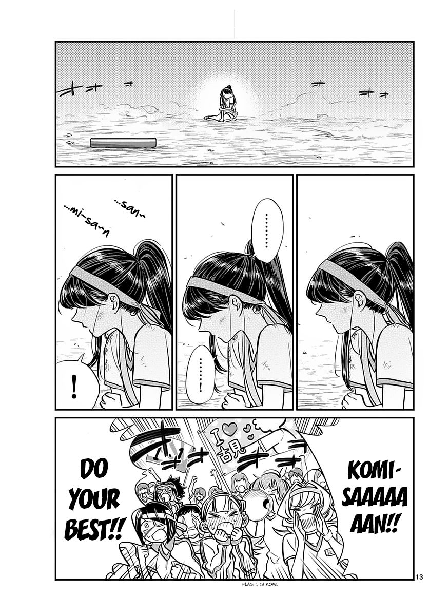 Read Komi-san wa Komyushou Desu EN Manga Online