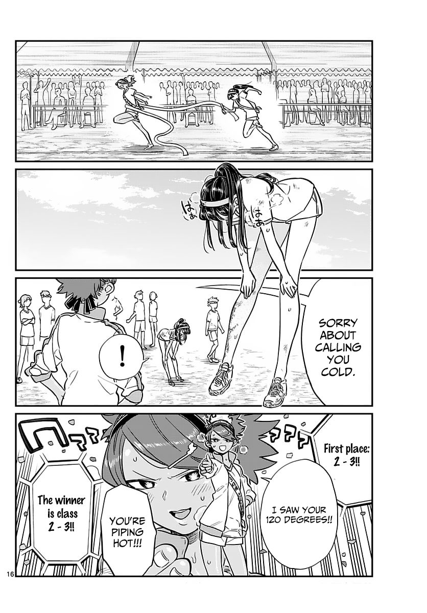 Read Komi-san wa Komyushou Desu EN Manga Online