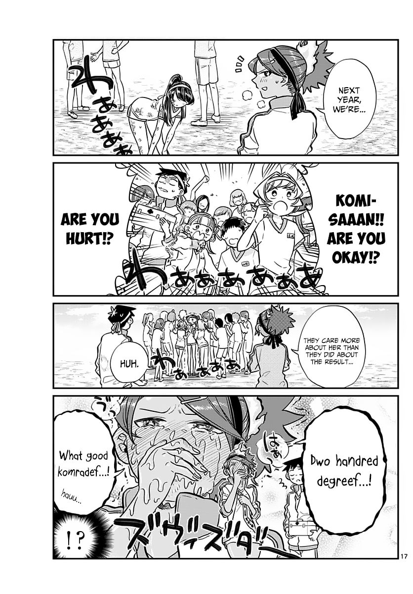 Read Komi-san wa Komyushou Desu EN Manga Online