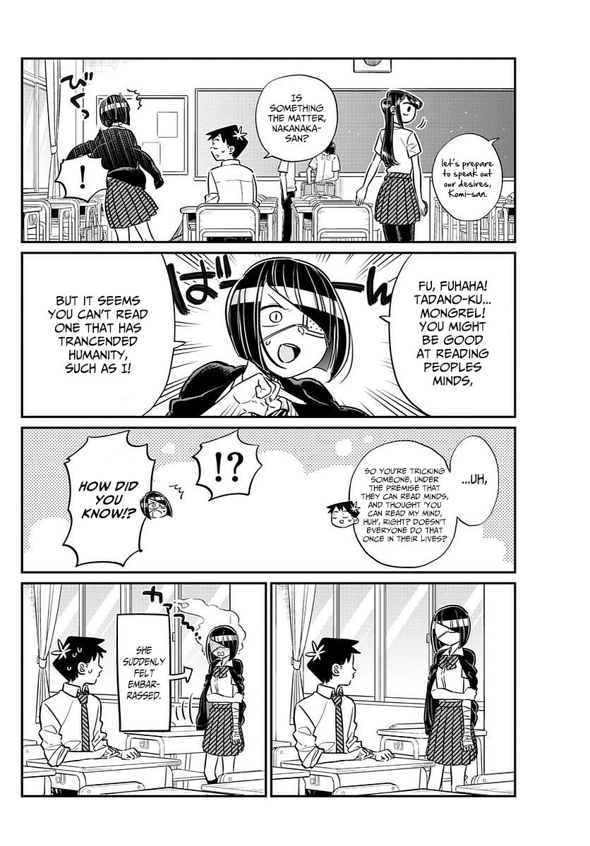 Read Komi-san wa Komyushou Desu EN Manga Online