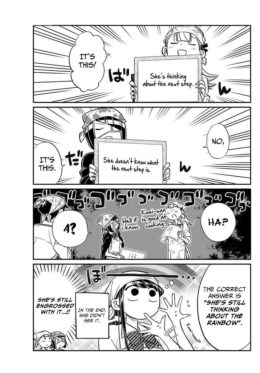 Read Komi-san wa Komyushou Desu EN Manga Online