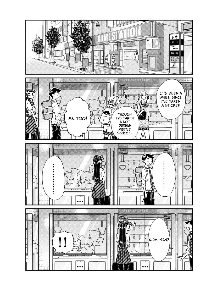 Read Komi-san wa Komyushou Desu EN Manga Online