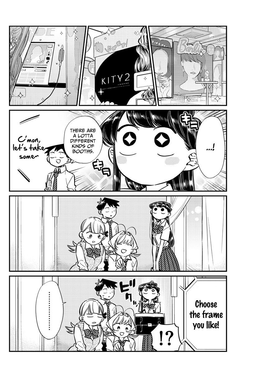 Read Komi-san wa Komyushou Desu EN Manga Online