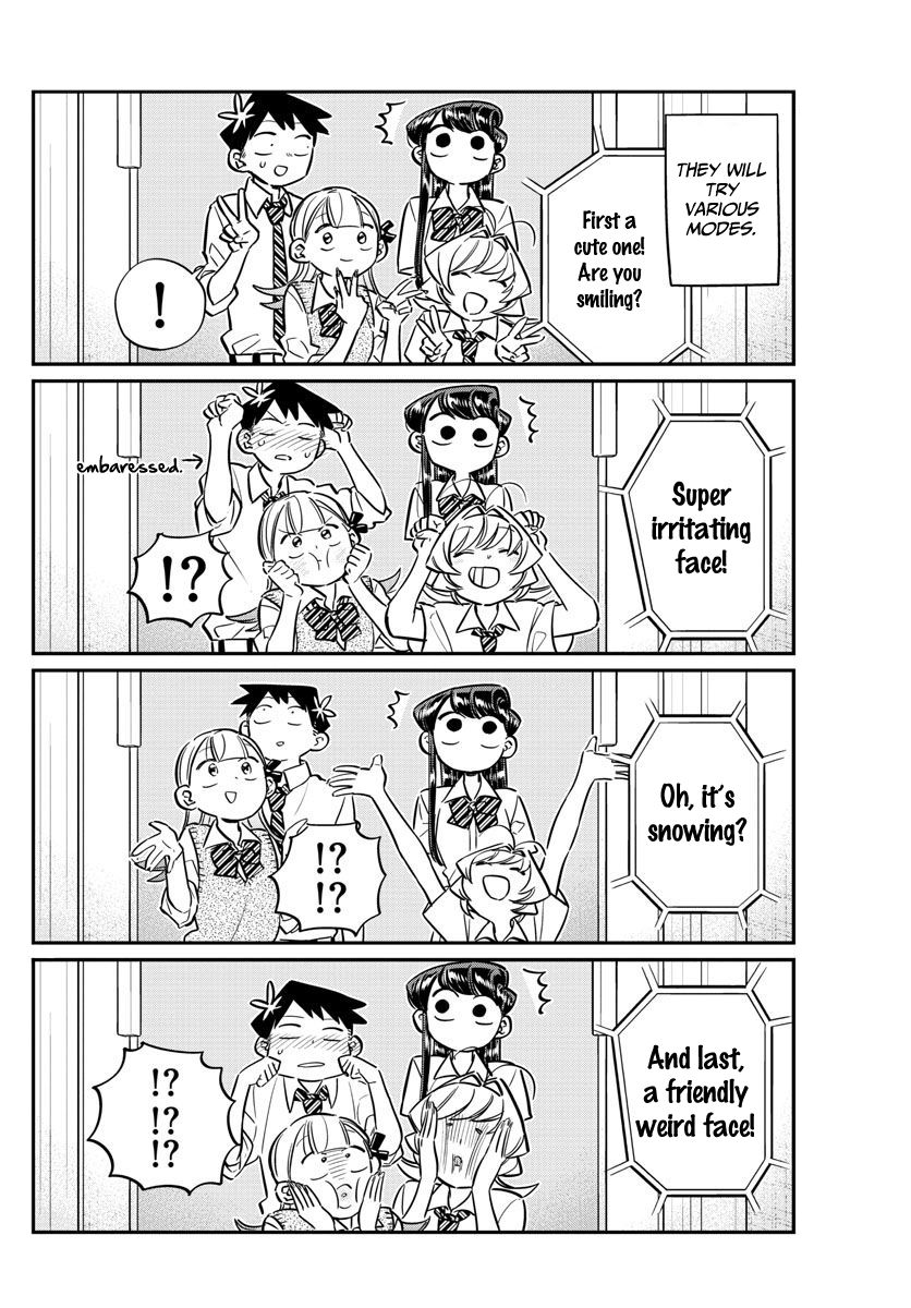 Read Komi-san wa Komyushou Desu EN Manga Online