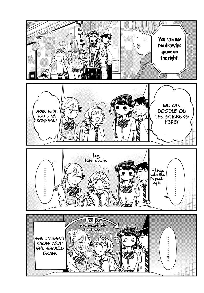Read Komi-san wa Komyushou Desu EN Manga Online