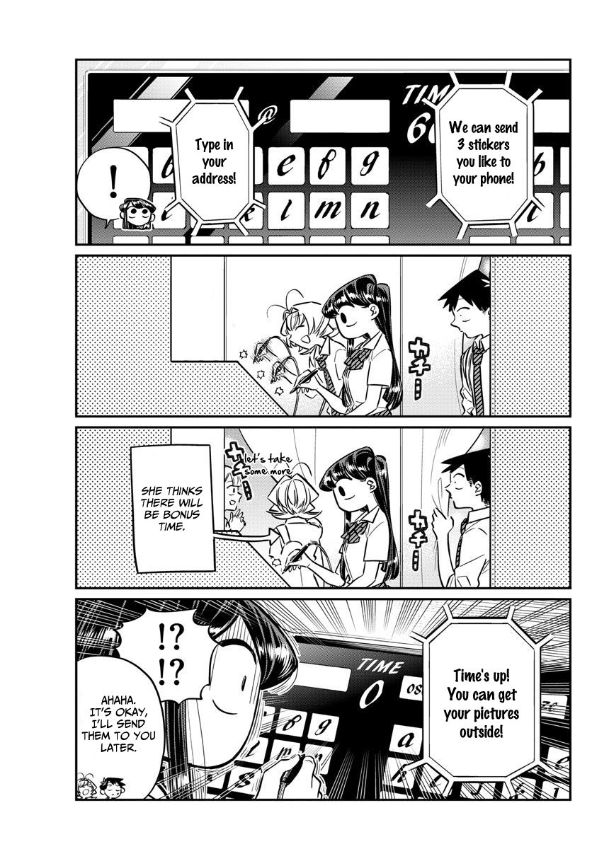 Read Komi-san wa Komyushou Desu EN Manga Online
