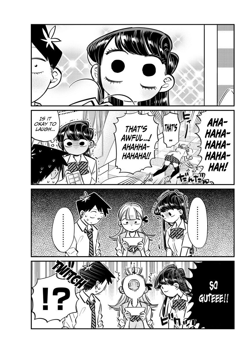 Read Komi-san wa Komyushou Desu EN Manga Online