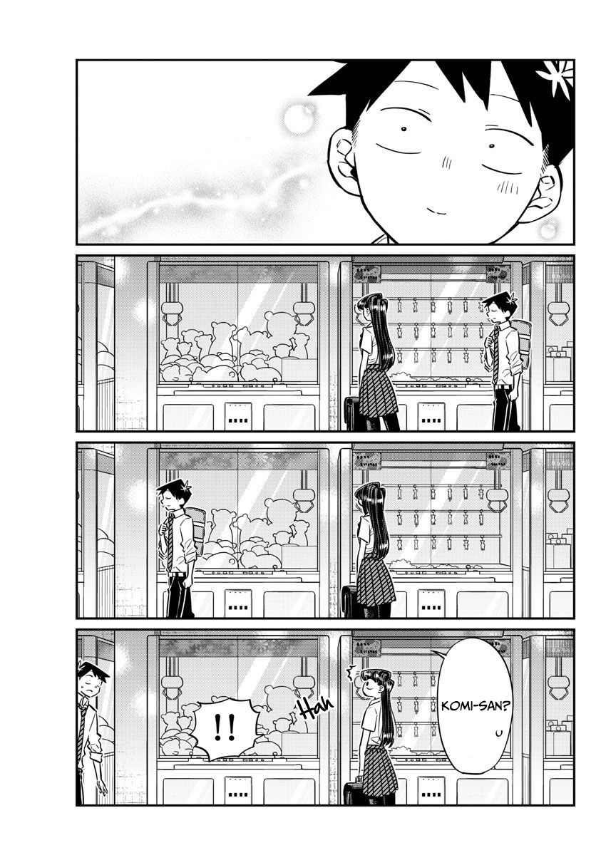 Read Komi-san wa Komyushou Desu EN Manga Online