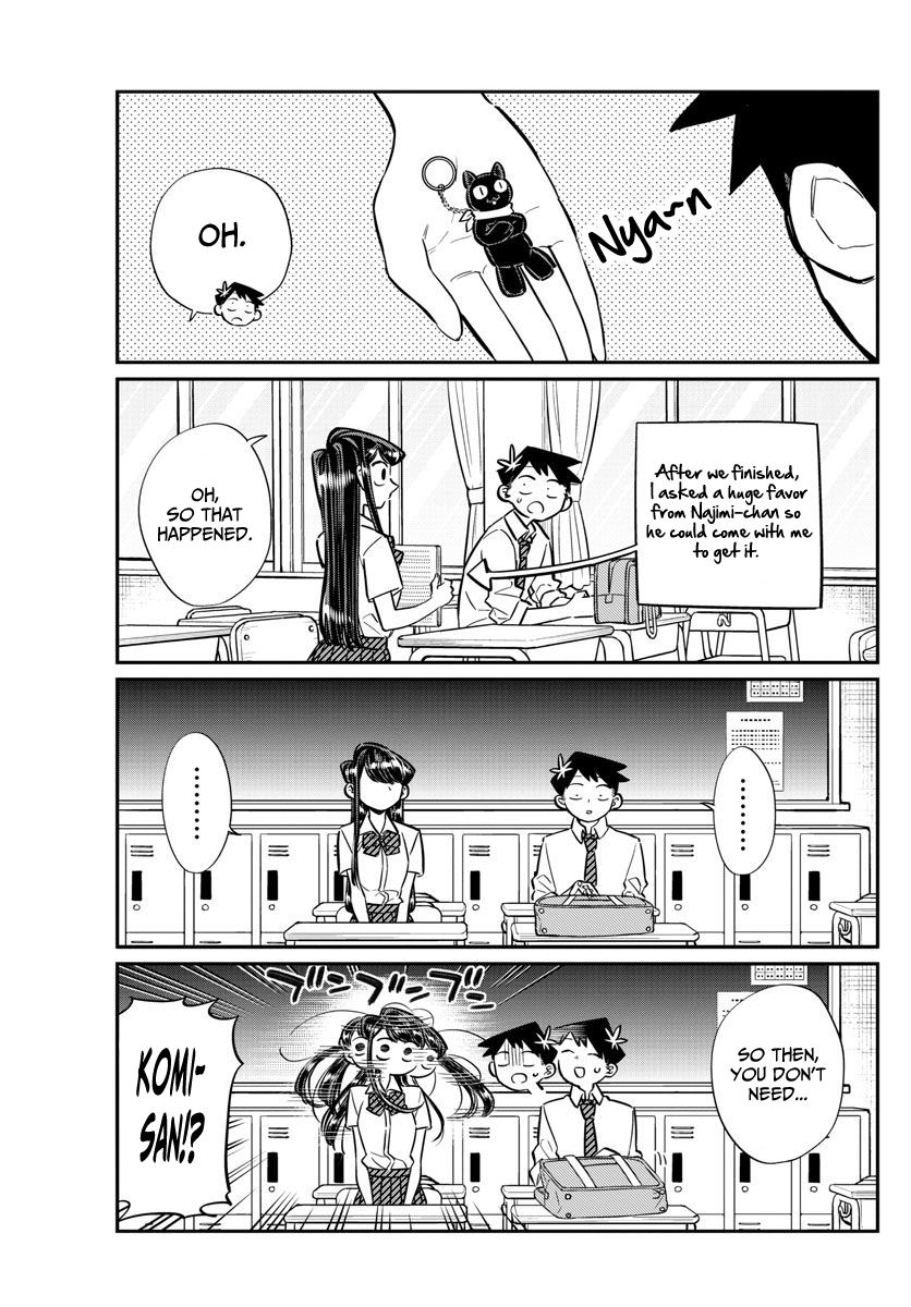 Read Komi-san wa Komyushou Desu EN Manga Online