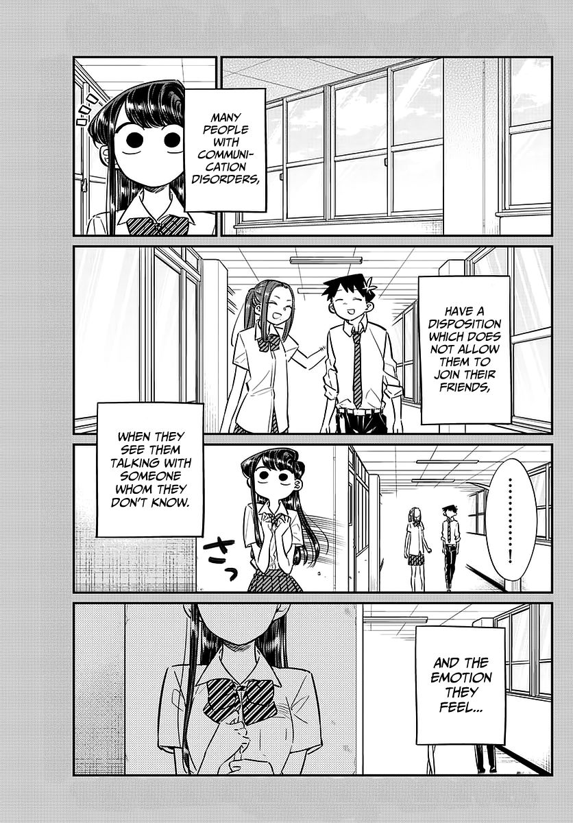 Read Komi-san wa Komyushou Desu EN Manga Online