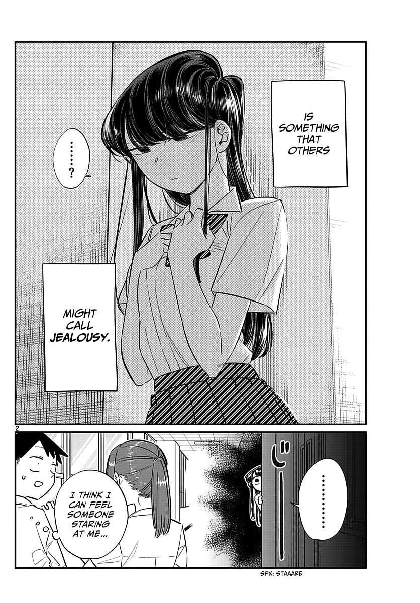 Read Komi-san wa Komyushou Desu EN Manga Online