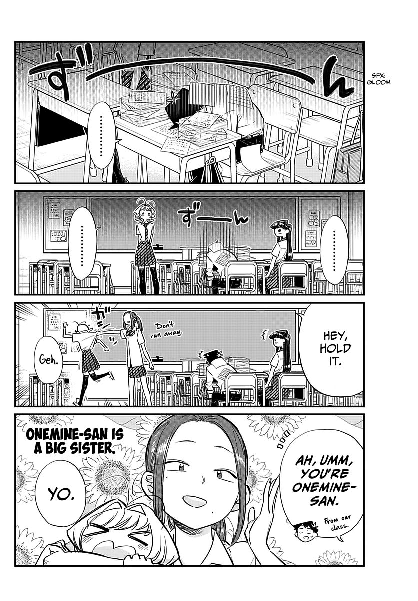 Read Komi-san wa Komyushou Desu EN Manga Online