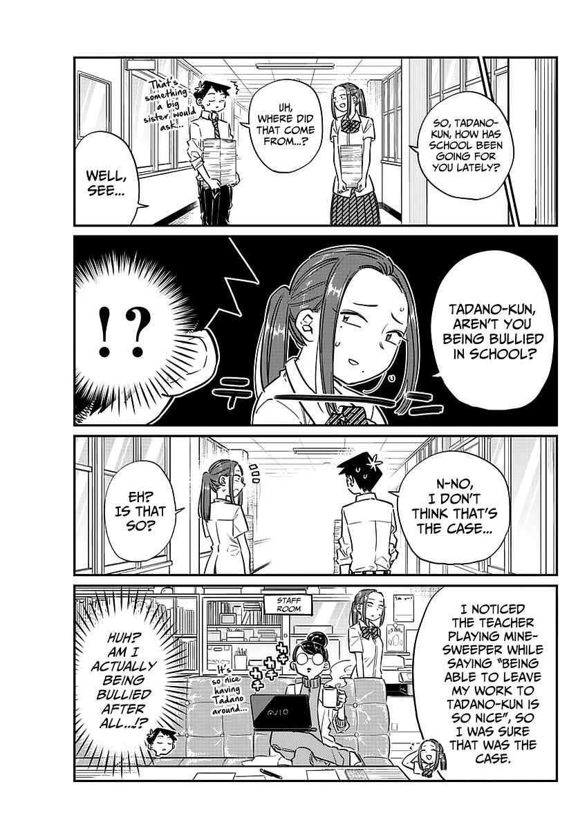 Read Komi-san wa Komyushou Desu EN Manga Online