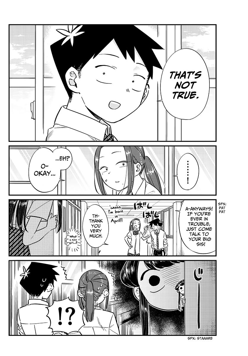 Read Komi-san wa Komyushou Desu EN Manga Online