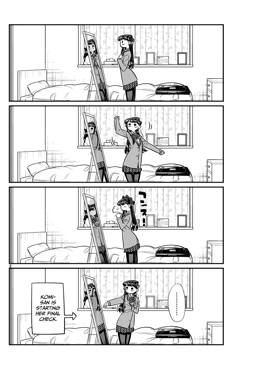Read Komi-san wa Komyushou Desu EN Manga Online