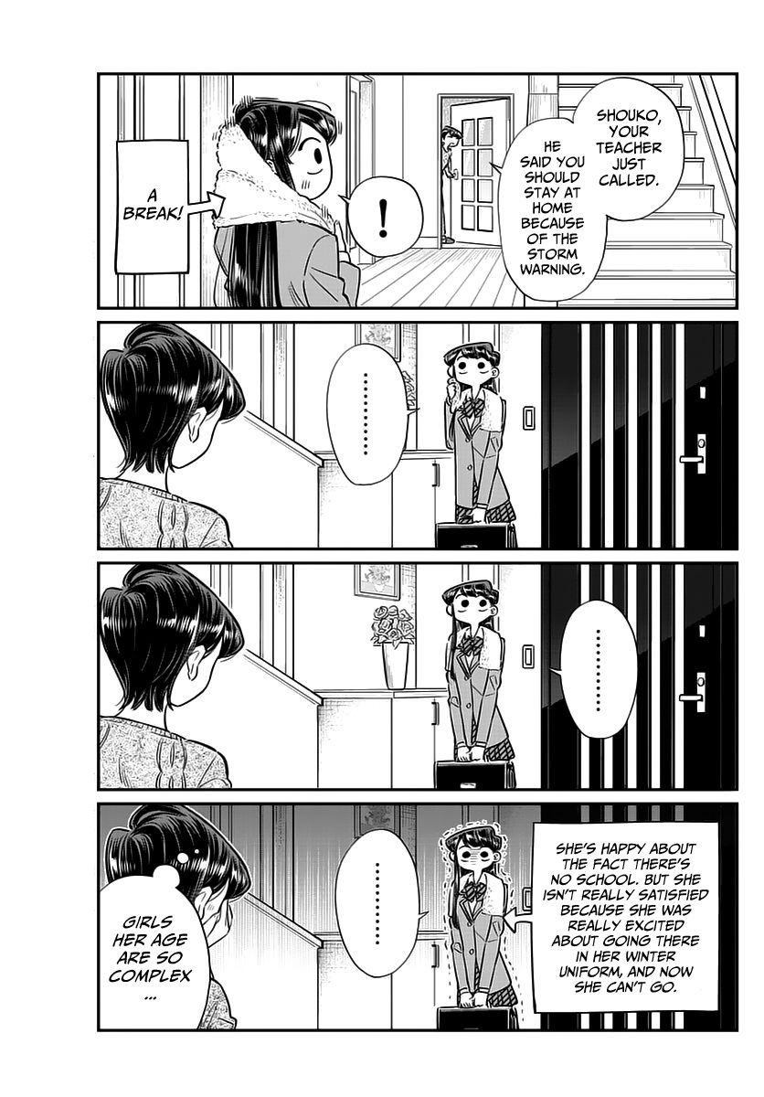 Read Komi-san wa Komyushou Desu EN Manga Online