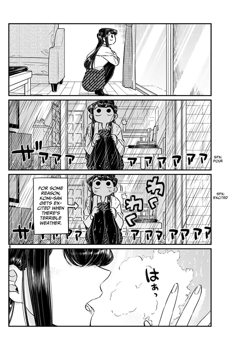 Read Komi-san wa Komyushou Desu EN Manga Online