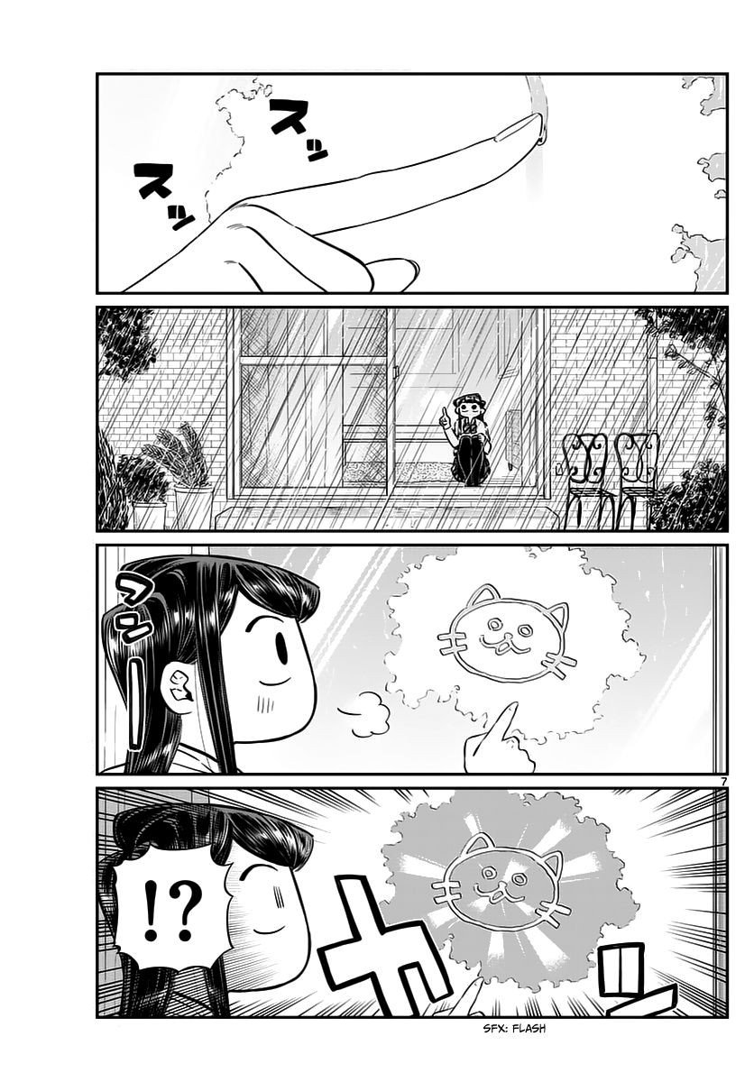 Read Komi-san wa Komyushou Desu EN Manga Online