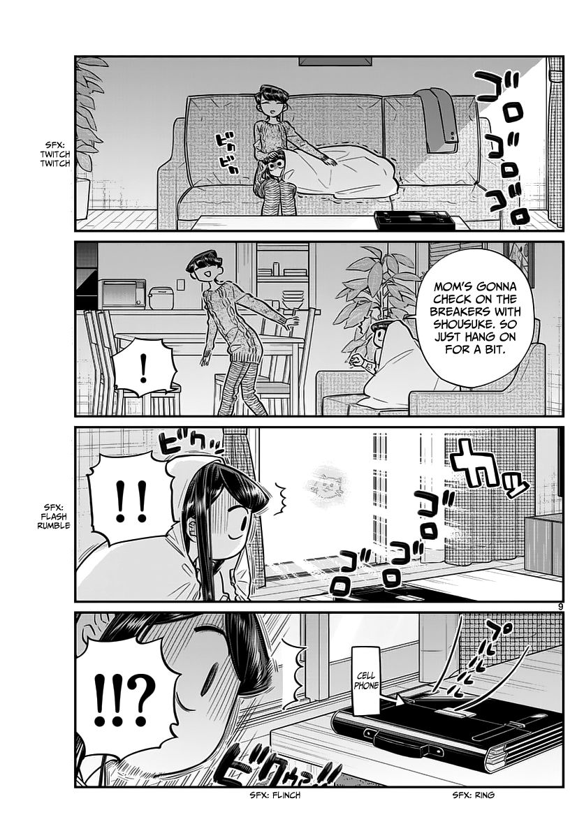 Read Komi-san wa Komyushou Desu EN Manga Online