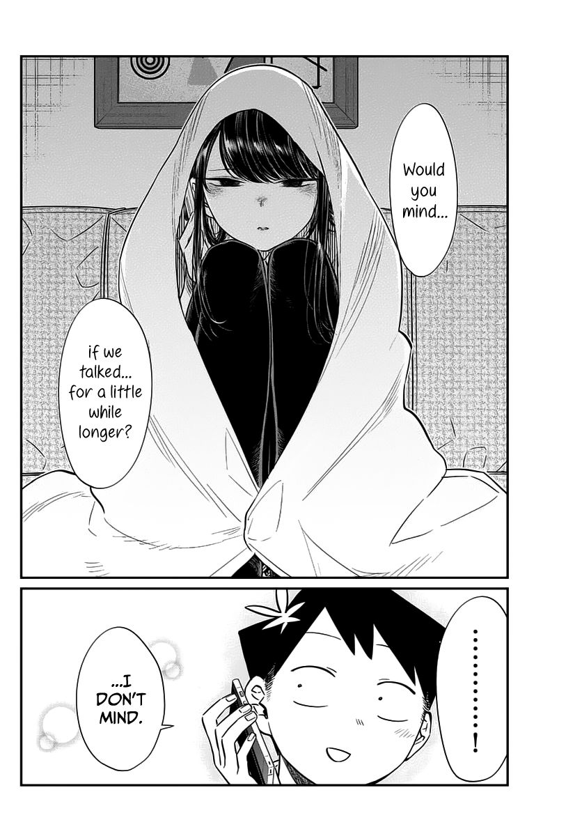 Read Komi-san wa Komyushou Desu EN Manga Online