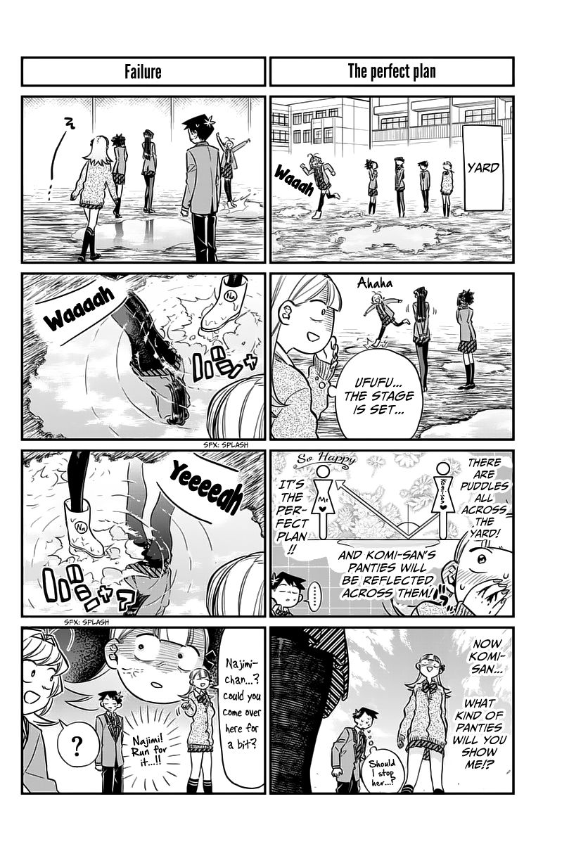 Read Komi-san wa Komyushou Desu EN Manga Online