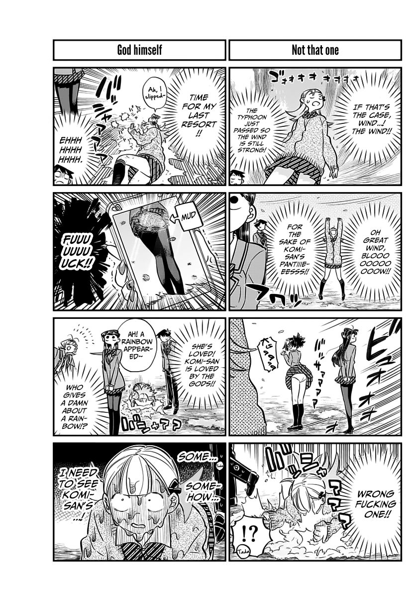 Read Komi-san wa Komyushou Desu EN Manga Online