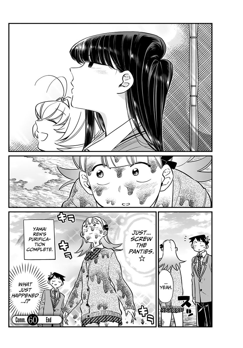 Read Komi-san wa Komyushou Desu EN Manga Online