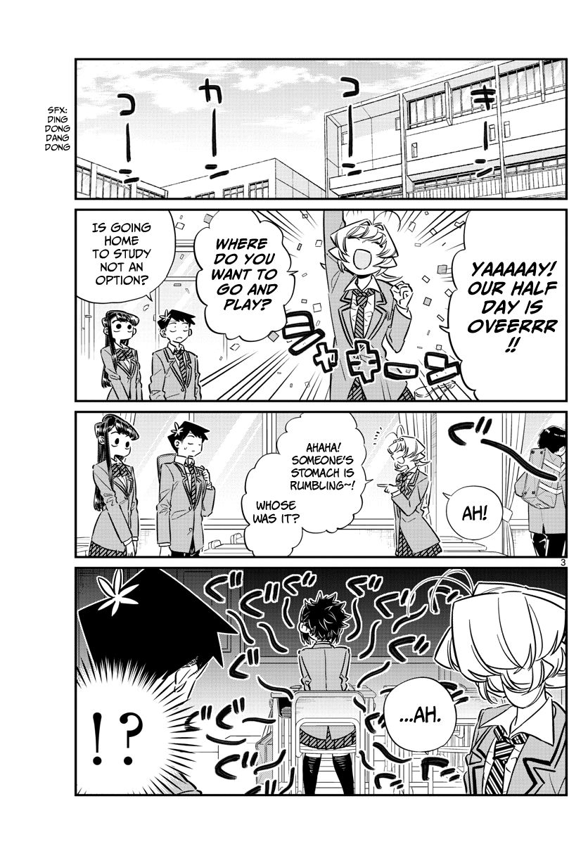 Read Komi-san wa Komyushou Desu EN Manga Online