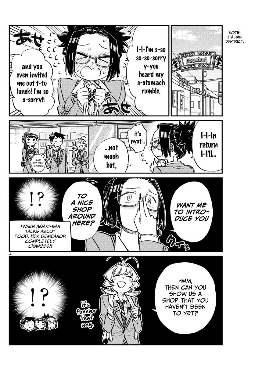 Read Komi-san wa Komyushou Desu EN Manga Online