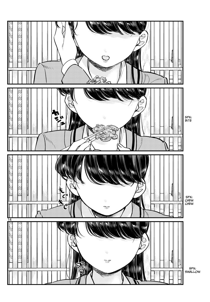 Read Komi-san wa Komyushou Desu EN Manga Online