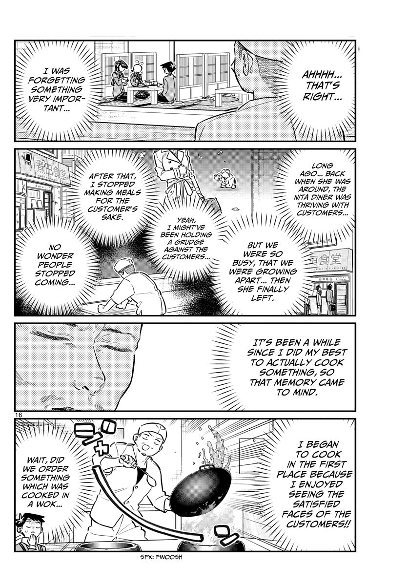 Read Komi-san wa Komyushou Desu EN Manga Online