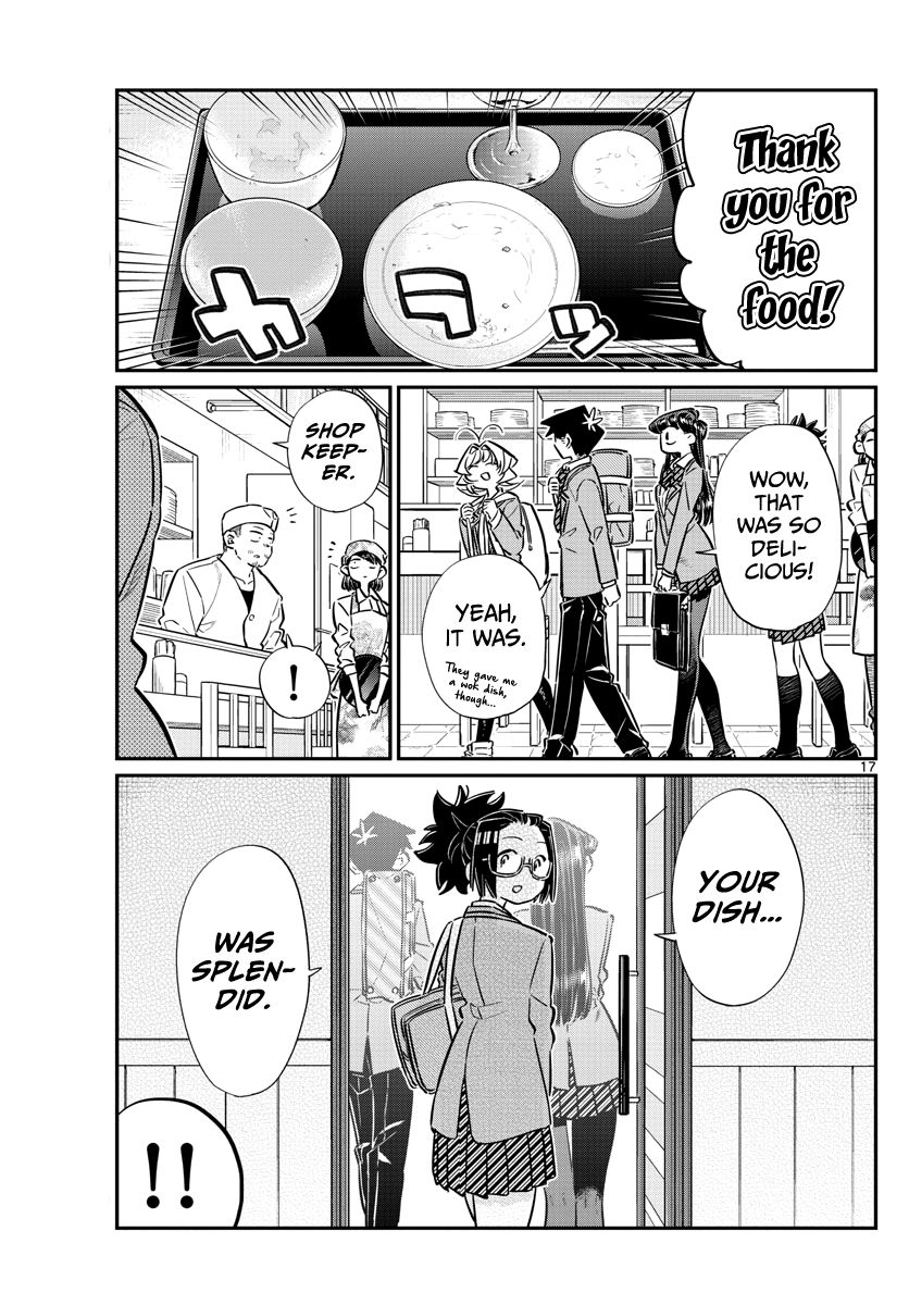 Read Komi-san wa Komyushou Desu EN Manga Online