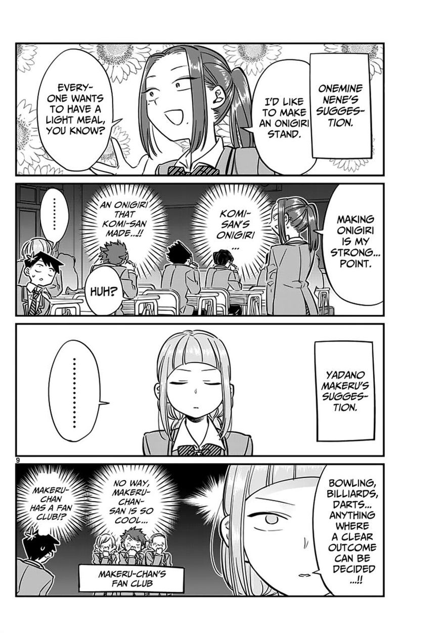 Read Komi-san wa Komyushou Desu EN Manga Online