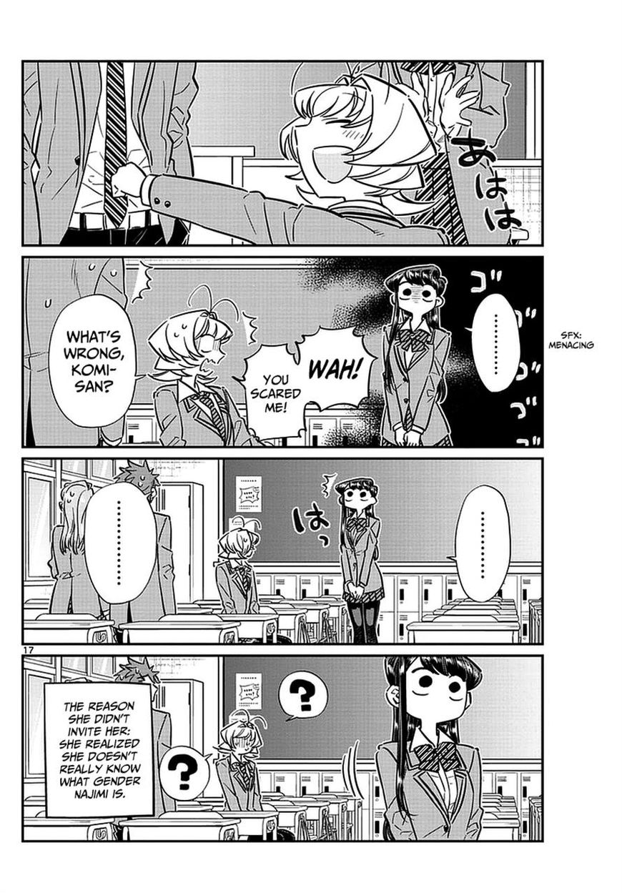 Read Komi-san wa Komyushou Desu EN Manga Online