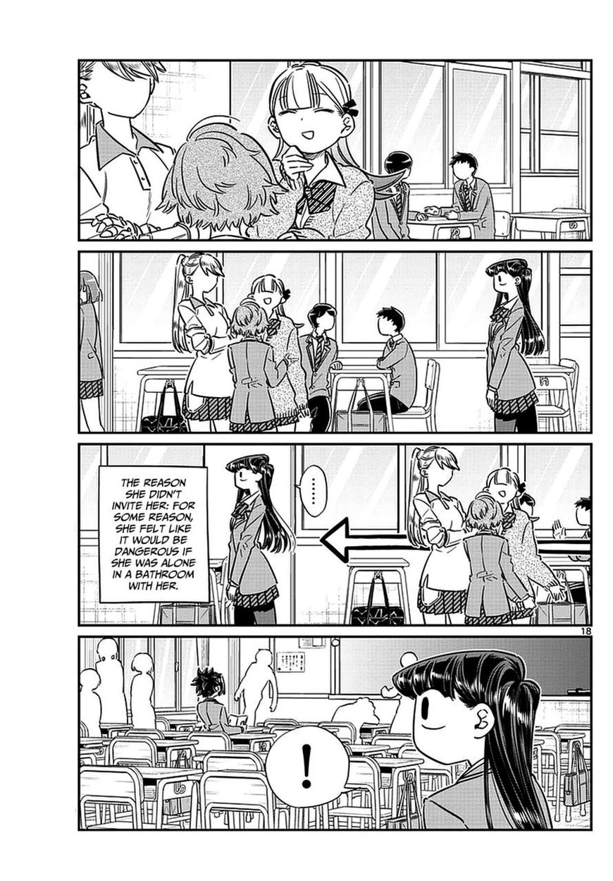 Read Komi-san wa Komyushou Desu EN Manga Online