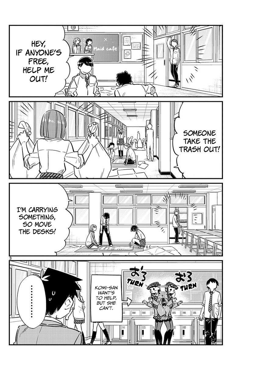 Read Komi-san wa Komyushou Desu EN Manga Online