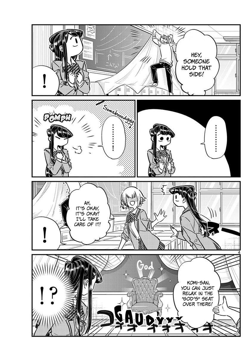 Read Komi-san wa Komyushou Desu EN Manga Online